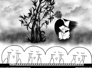 Картинка аниме yamato nadeshiko shichi henge