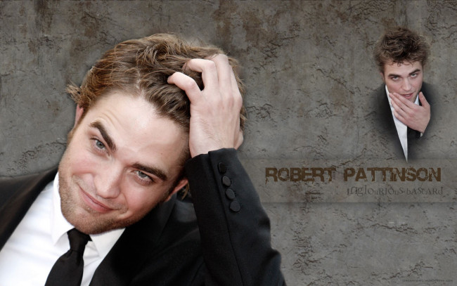 Обои картинки фото мужчины, robert, pattinson