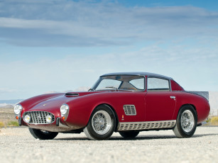 Картинка ferrari 410 superamerica scaglietti series ii автомобили