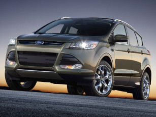 Картинка ford escape автомобили