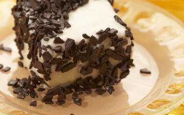 Картинка еда пирожные кексы печенье кусочки шоколада