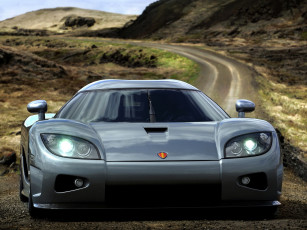 Картинка автомобили koenigsegg ccx