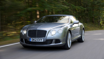 обоя bentley, continental, автомобили, изящество, стиль, скорость, автомобиль, мощь