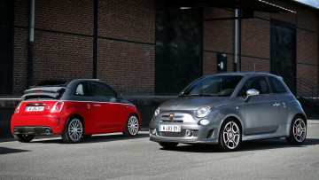 Картинка fiat 500 автомобили автомобиль мини