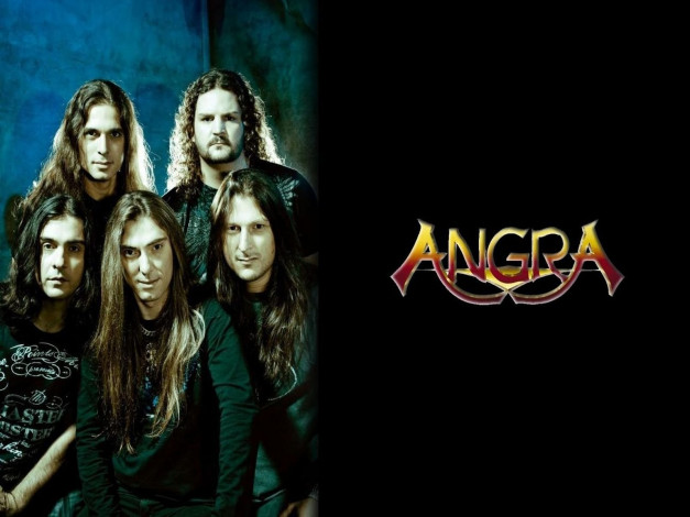 Обои картинки фото angra, музыка, бразилия, пауэр-метал, хэви-метал, прогресив-метал