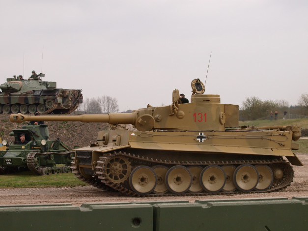 Обои картинки фото tiger, техника, военная, германия, тяжелый, танк, 2-я, мировая