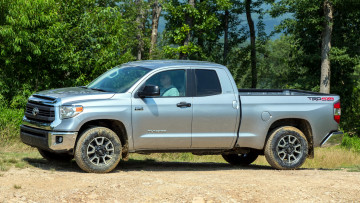 Картинка toyota tundra автомобили Япония автобусы легковые motor corporation грузовые и коммерческие