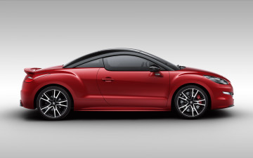 обоя автомобили, peugeot, rcz, r