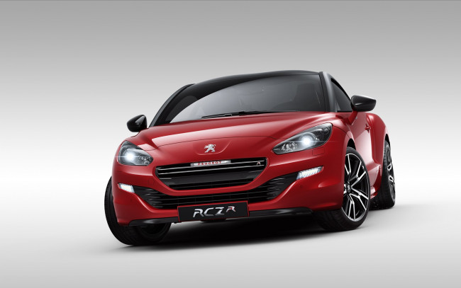 Обои картинки фото автомобили, peugeot, rcz, r