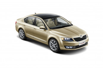 Картинка автомобили skoda 2014г 5e cn-spec octavia