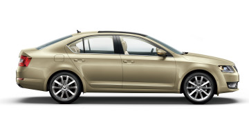 Картинка автомобили skoda 5e cn-spec octavia 2014г