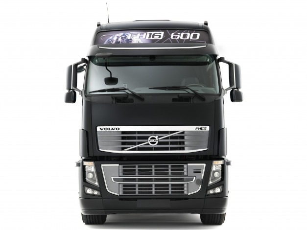 Обои картинки фото автомобили, volvo trucks, volvo