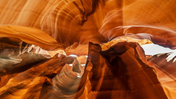 Картинка природа горы скалы сша аризона каньон антилопы