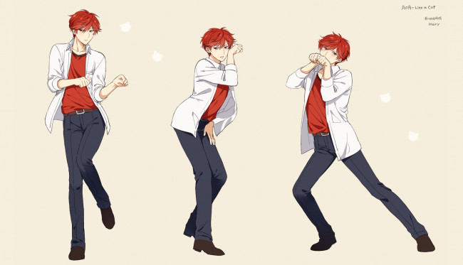 Обои картинки фото аниме, gekkan shoujo nozaki-kun, микото