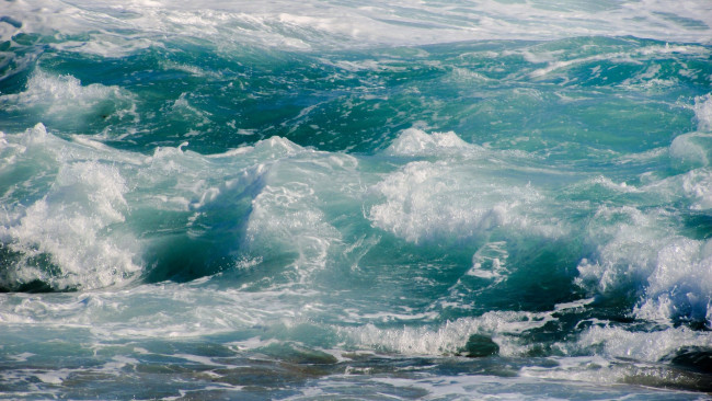 Обои картинки фото природа, моря, океаны, море, волна