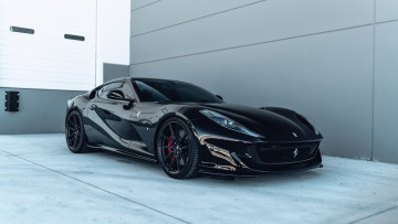 Картинка автомобили ferrari 812 superfast