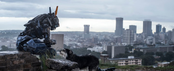 обоя кино фильмы, chappie