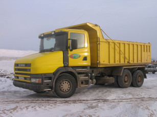 Картинка scania автомобили