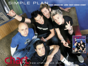 Картинка simple plan музыка другое