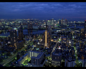Картинка токио города Япония