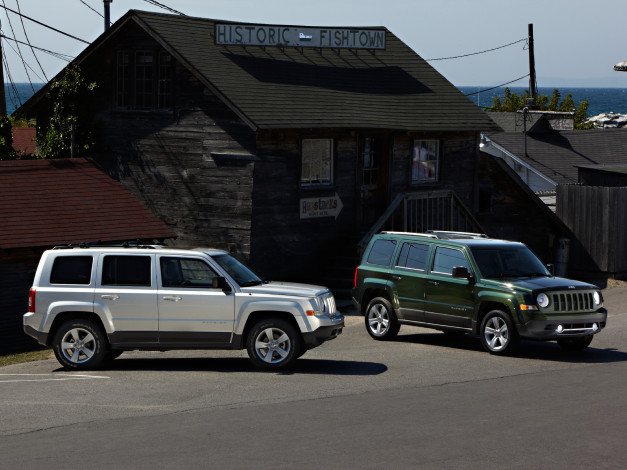 Обои картинки фото автомобили, jeep