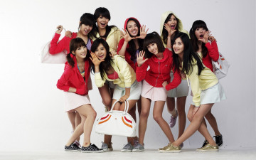 Картинка girls generation музыка snsd бабблгам-поп корея k-pop электро-поп данс-поп молодежный поп