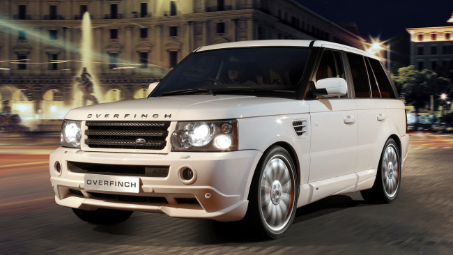 Обои картинки фото range, rover, sport, автомобили, скорость, мощь, внедорожник, автомобиль