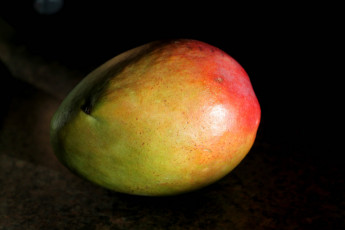 обоя mango, еда, манго, плод