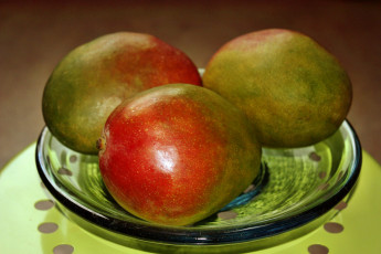 обоя mango, еда, манго, плоды