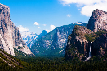 Картинка yosemite+national+park природа горы yosemite national park парк лес