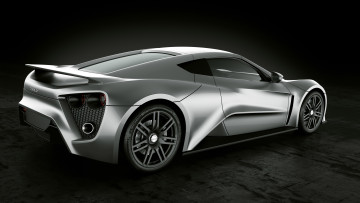 Картинка автомобили zenvo