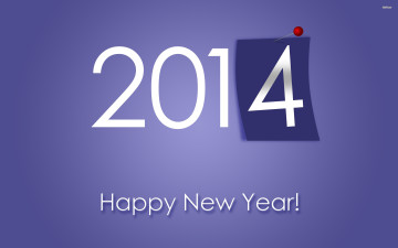 Картинка праздничные векторная+графика+ новый+год год 2014