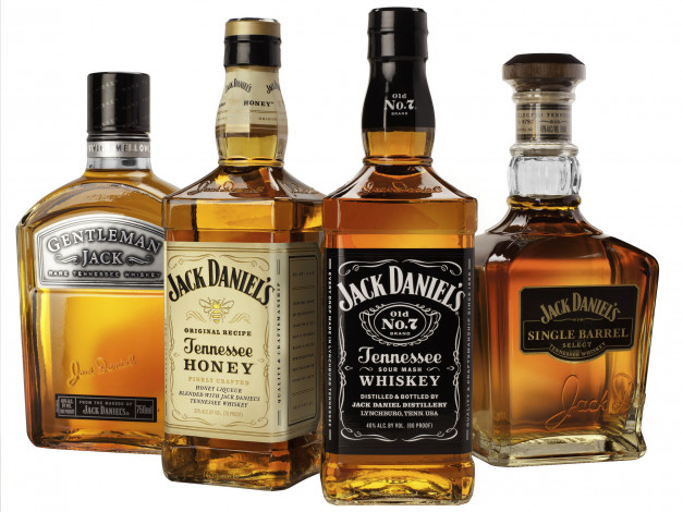 Обои картинки фото бренды, jack daniel`s, jack, daniels, виски