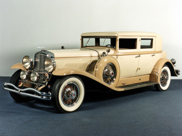 Обои картинки фото duesenberg j 232 2261 arlington sedan lwb by derham, автомобили, duesenberg, sedan