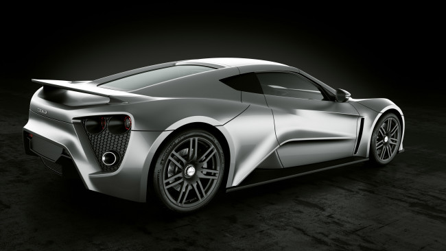 Обои картинки фото автомобили, zenvo