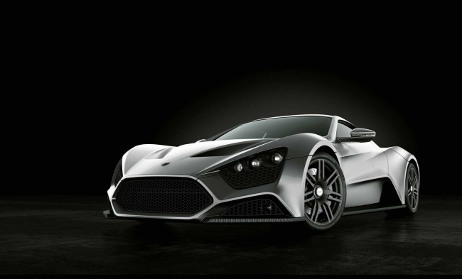 Обои картинки фото автомобили, zenvo