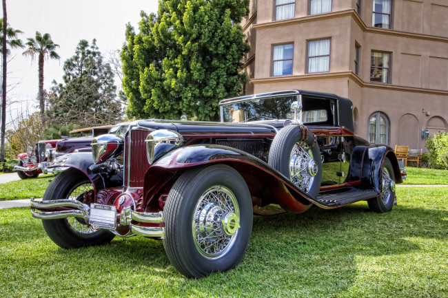 Обои картинки фото 1929 cord l29 cabriolet, автомобили, выставки и уличные фото, автошоу, выставка