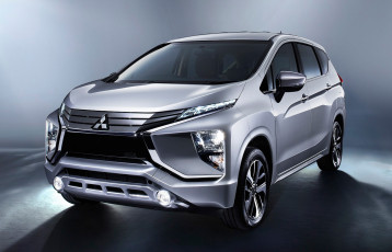 Картинка mitsubishi+xpander+2018 автомобили mitsubishi xpander 2018