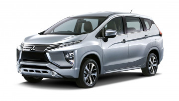 Картинка mitsubishi+xpander+2018 автомобили mitsubishi 2018 xpander