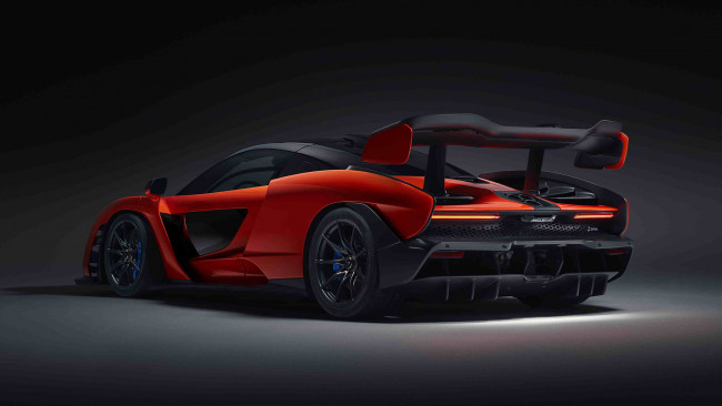 Обои картинки фото mclaren senna 2019, автомобили, mclaren, senna, 2019