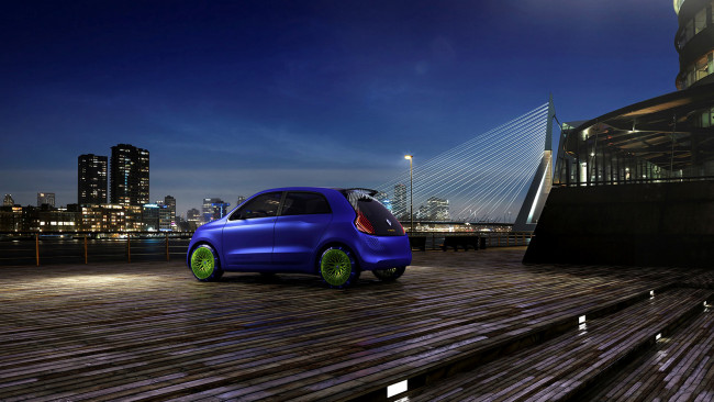 Обои картинки фото renault twin-z concept 2013, автомобили, renault, 2013, concept, twin-z