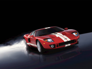 Картинка ford gt40 автомобили