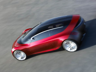 Картинка 2007 mazda ryuga concept автомобили