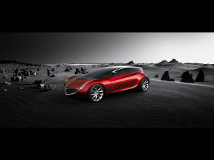 обоя 2007, mazda, ryuga, concept, автомобили