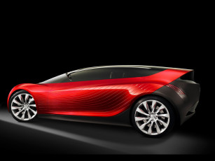 Картинка 2007 mazda ryuga concept автомобили