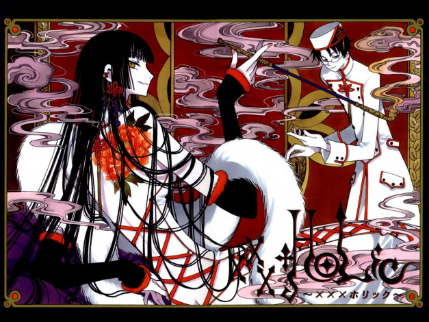 Обои картинки фото аниме, xxxholic