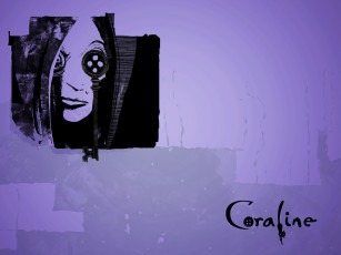 обоя мультфильмы, coraline