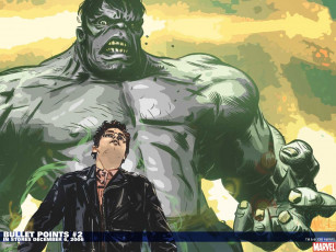 обоя hulk, рисованные, комиксы