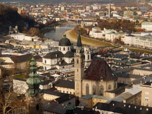 обоя salzburg, austria, города, зальцбург, австрия