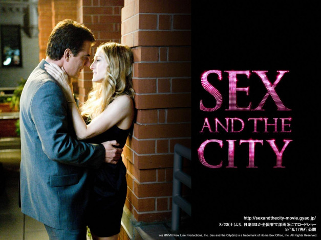 Обои картинки фото кино, фильмы, sex, and, the, city